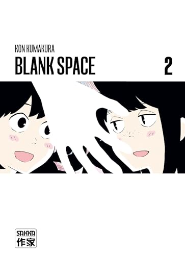 jaquette livre Blank Space - Tome 2