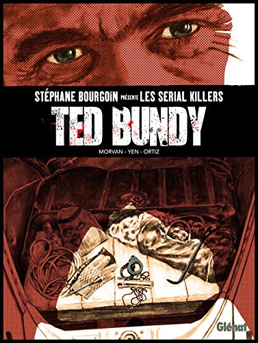 jaquette livre Ted Bundy - Lady Killer