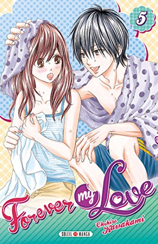 jaquette livre Forever my love - Tome 5