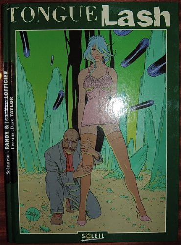 jaquette livre Tongue Lash