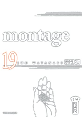 jaquette livre Montage - Tome 19