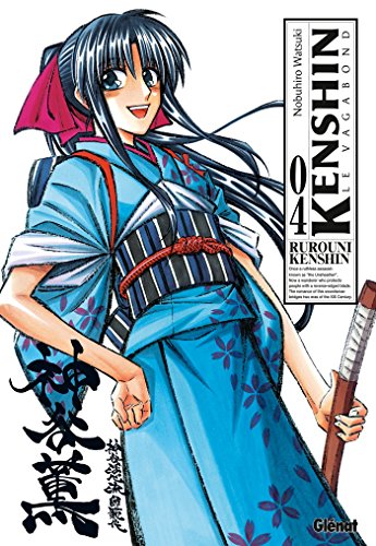 jaquette livre Kenshin - le vagabond - Perfect Edition - Tome 4