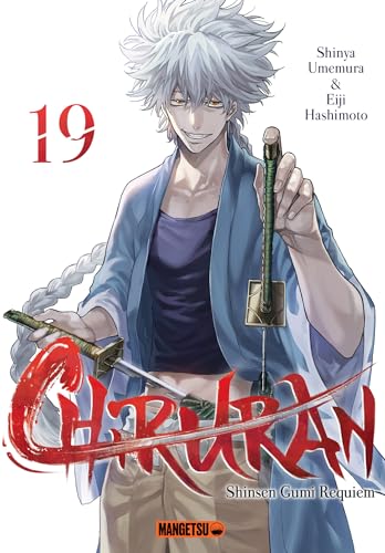 jaquette livre Chiruran - Tome 19