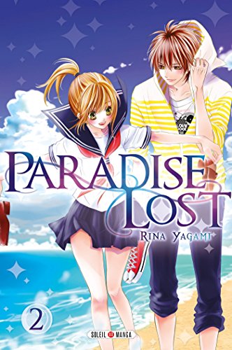 jaquette livre Paradise lost - Tome 2