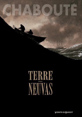 jaquette livre Terre-Neuvas