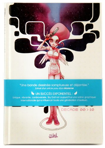jaquette livre Sky Doll - Decade 00 10