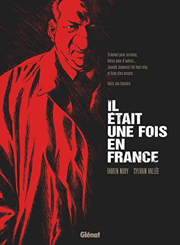 jaquette livre Il Était Une Fois En France Intégrale