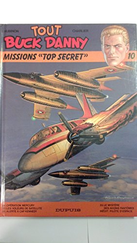 jaquette livre Buck Danny 