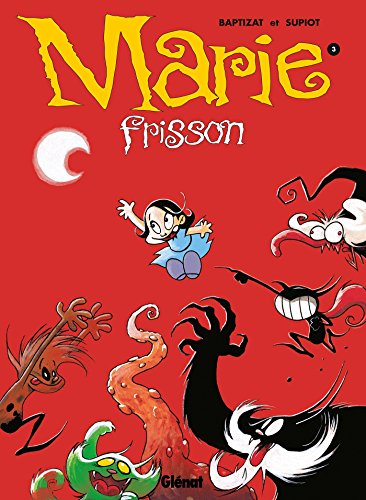 jaquette livre Marie Frisson Tome 3 - Retiens La Nuit