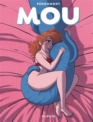 jaquette livre Mou
