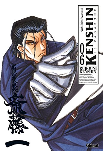 jaquette livre Kenshin - le vagabond - Perfect Edition - Tome 6