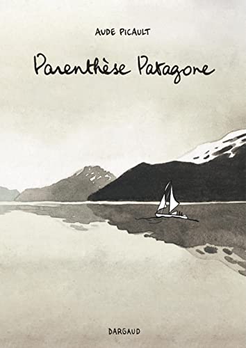 jaquette livre Parenthèse Patagone