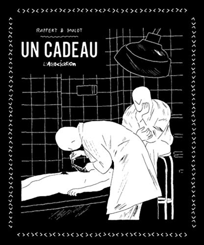 jaquette livre Un Cadeau