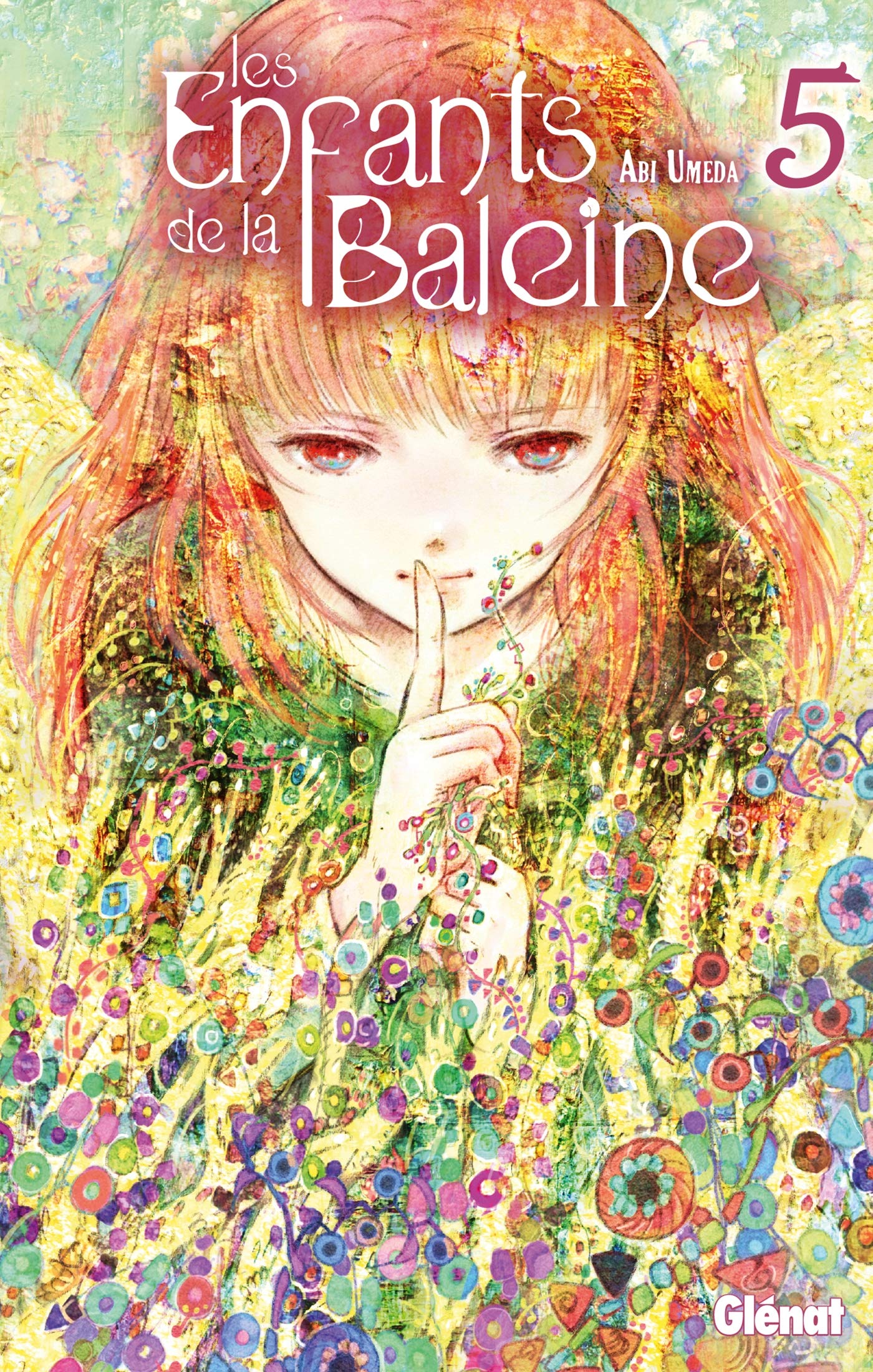 jaquette livre Enfants de la baleine (les) Vol.5