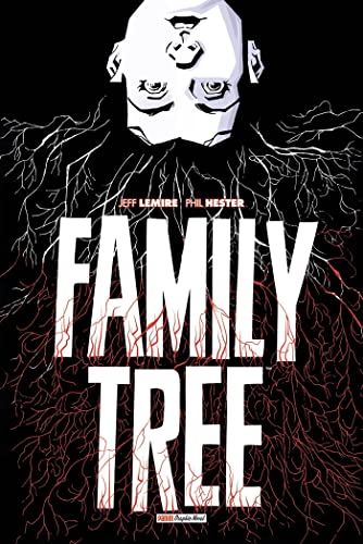 jaquette livre Family Tree