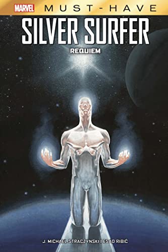 jaquette livre Silver Surfer - Requiem