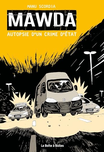 jaquette livre Mawda - Autopsie D'un Crime D'etat