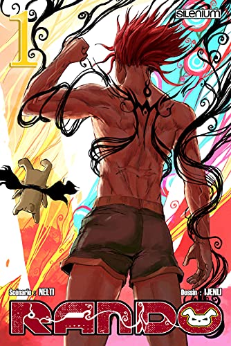 jaquette livre Rando - Tome 1