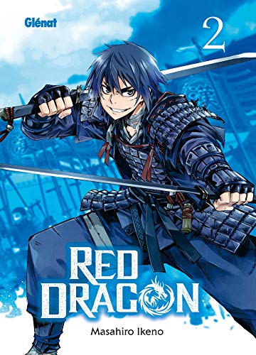 jaquette livre Red Dragon - Tome 2