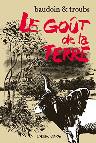 jaquette livre Le Goût De La Terre