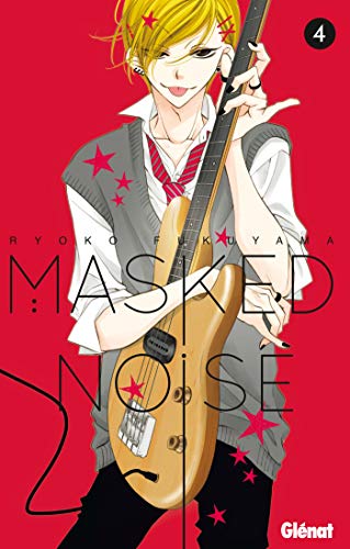 jaquette livre Masked Noise - Tome 4