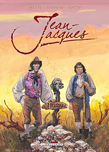jaquette livre Jean-Jacques