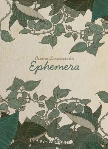 jaquette livre Ephemera