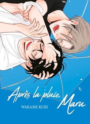 jaquette livre Apre?s la pluie, Maru