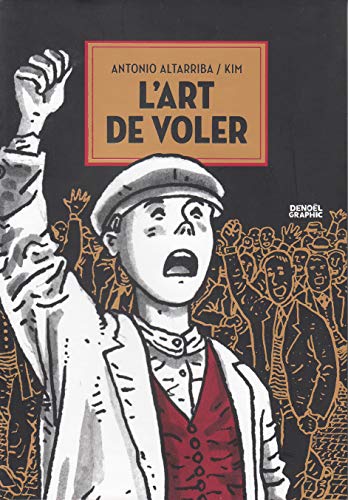 jaquette livre L'art De Voler
