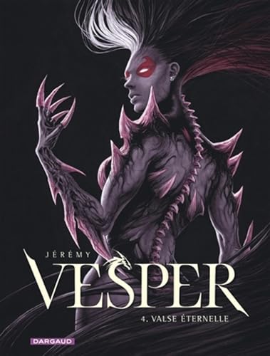 jaquette livre Vesper Tome 4 - Valse Éternelle