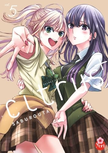 jaquette livre Citrus + - Tome 5