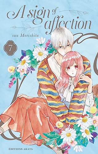 jaquette livre A sign of affection - Tome 7