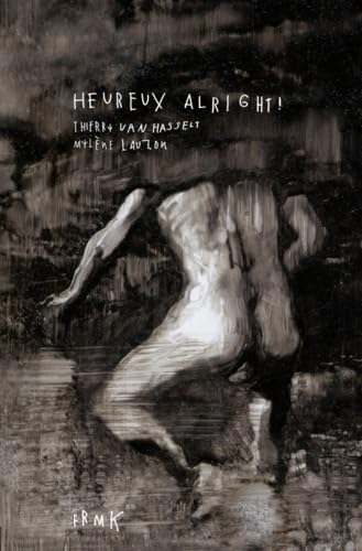 jaquette livre Heureux, Alright !