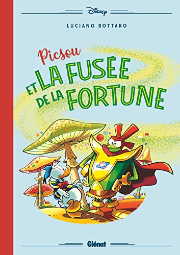 jaquette livre Picsou Et La Fusée De La Fortune