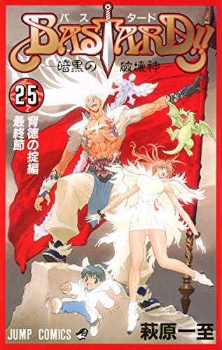 jaquette livre Bastard!! 25 ()