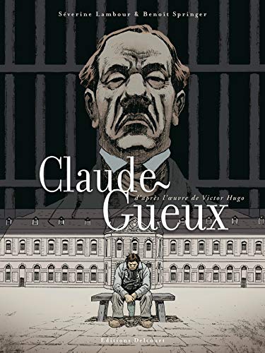 jaquette livre Claude Gueux
