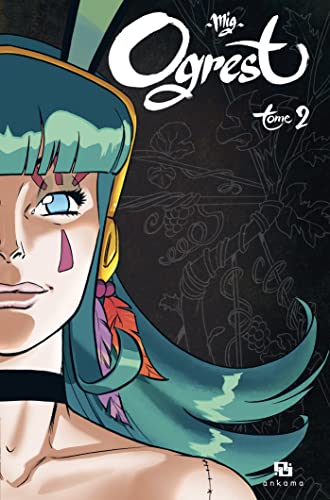jaquette livre Ogrest - Tome 2