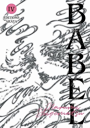 jaquette livre Babel - Tome 4