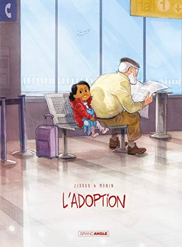 jaquette livre L'adoption Intégrale