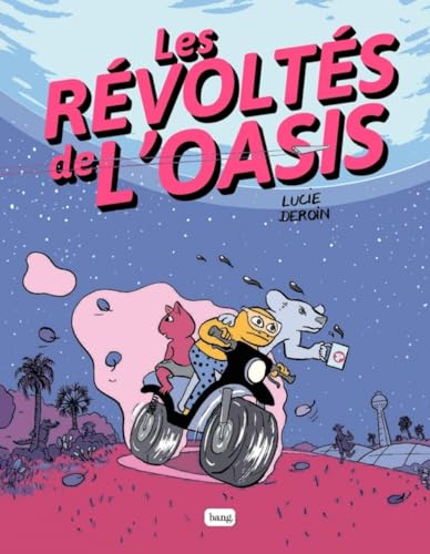 jaquette livre Les Révoltés De L'oasis Tome 1