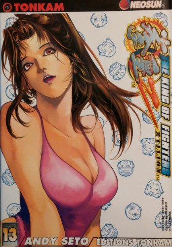 jaquette livre The King of fighters Zillion - Tome 13
