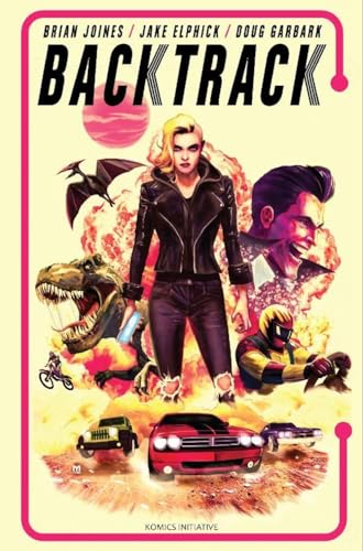 jaquette livre Backtrack