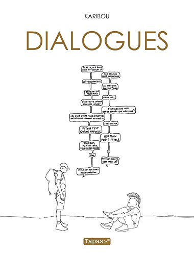 jaquette livre Dialogues