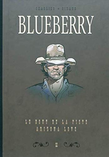 jaquette livre Blueberry Tome 12 - Dyptique - Le Bout De La Piste- Arizona Love