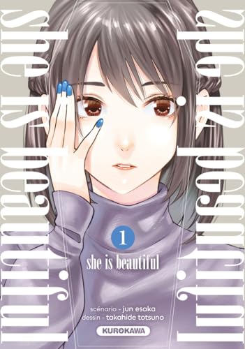 jaquette livre She Is Beautiful - Tome 1