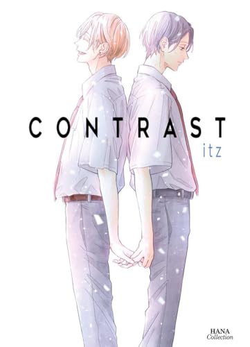 jaquette livre Contrast
