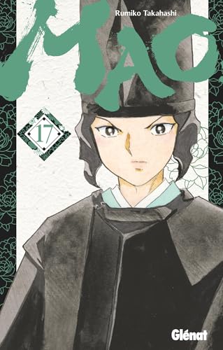 jaquette livre Mao - Tome 17