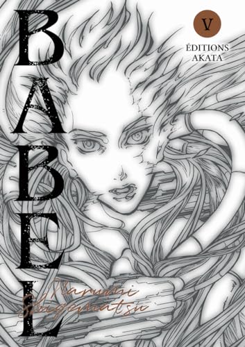 jaquette livre Babel - Tome 5