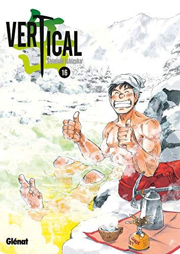jaquette livre Vertical - Tome 16