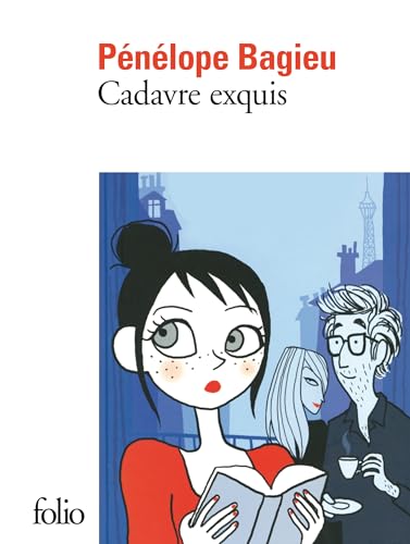 jaquette livre Cadavre Exquis